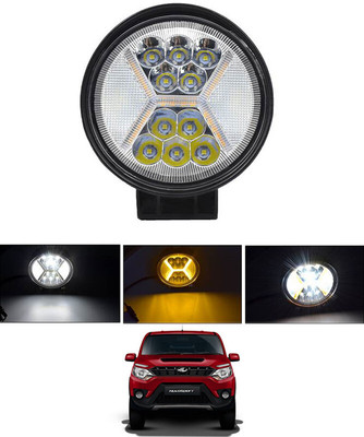 AYW LED Fog Lamp Unit for Mahindra Universal For Car