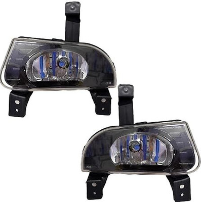 KDT Halogen Fog Lamp Unit for Mahindra Scorpio, Verito