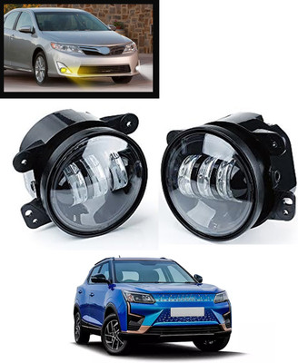MATIES LED Fog Lamp Unit for Mahindra Universal For Car