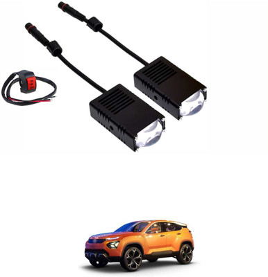 PRTEK LED Fog Lamp Unit for Renault Universal For Car