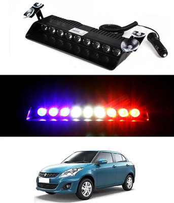 MSNP LED Fog Lamp Unit for Maruti Suzuki Swift Dzire
