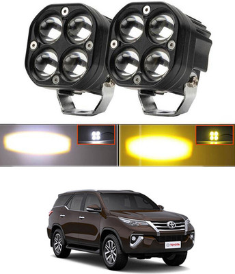 MATIES LED Fog Lamp Unit for Toyota Universal For Car