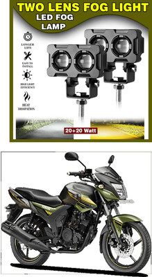 PROKONAI LED Fog Lamp Unit for Universal For Car Universal For Car