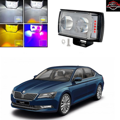 Autoinnovation LED Fog Lamp Unit for Skoda Superb
