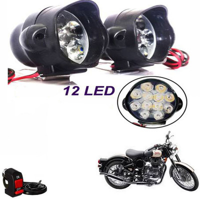REPLEY LED Fog Lamp Unit for KTM Universal For Car