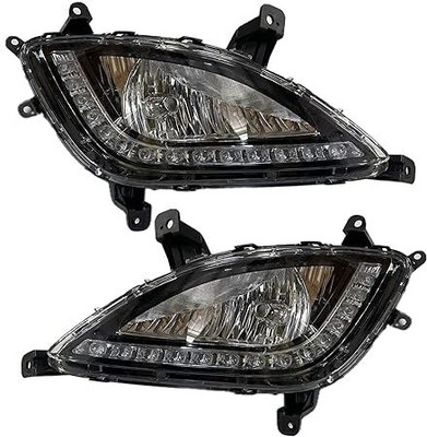 KDT Halogen Fog Lamp Unit for Hyundai i20