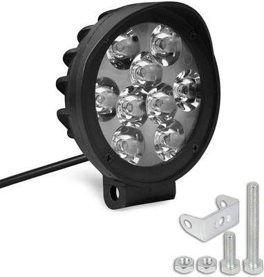 casago LED Fog Lamp Unit for Royal Enfield Universal For Car