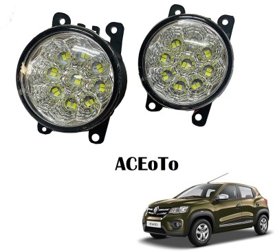 ACEOTO LED Fog Lamp Unit for Renault Kwid