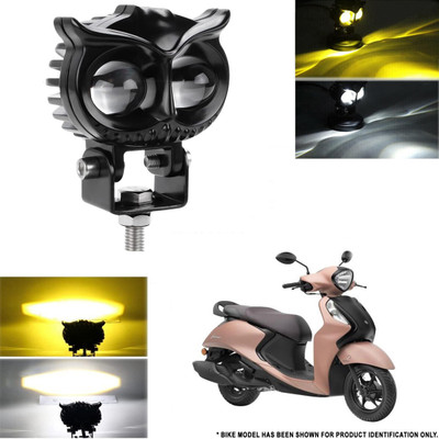 Livekey LED Fog Lamp Unit for Yamaha Fascino