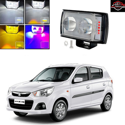 Autoinnovation LED Fog Lamp Unit for Maruti Suzuki Alto K10