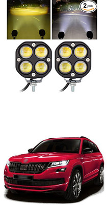 XZRTZ LED Fog Lamp Unit for Skoda Universal For Car