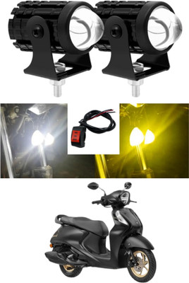 DriveXpert LED Fog Lamp Unit for Yamaha Universal For Car