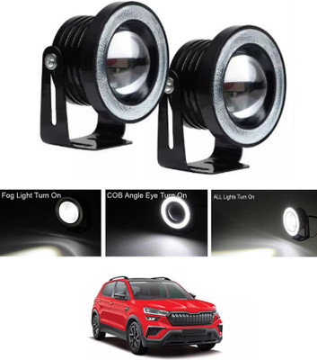 MSNP LED Fog Lamp Unit for Skoda Universal For Car