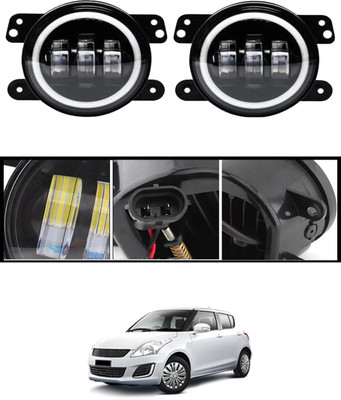 MATIES LED Fog Lamp Unit for Maruti Suzuki Swift