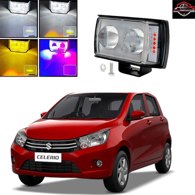 Autoinnovation LED Fog Lamp Unit for Maruti Suzuki Celerio