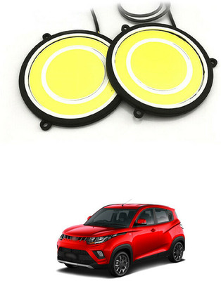 LOVMOTO LED Fog Lamp Unit for Mahindra Universal For Car