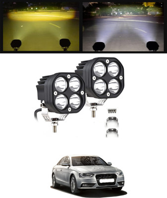 MATIES LED Fog Lamp Unit for Audi S4
