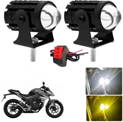ENEMYT LED Fog Lamp Unit for Honda