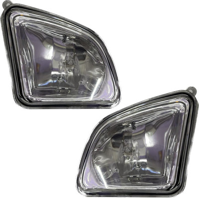 KDT Halogen Fog Lamp Unit for Tata Indica