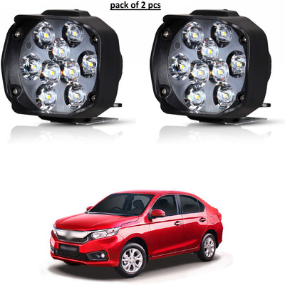PRTEK LED Fog Lamp Unit for Fiat Avventura