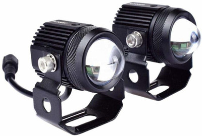 RawatZ LED Fog Lamp Unit for Universal For Car Universal For Car