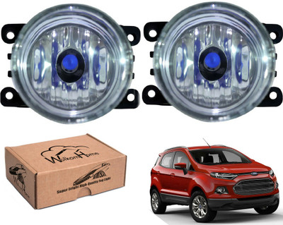WolkomHome Halogen Fog Lamp Unit for Ford Fiesta