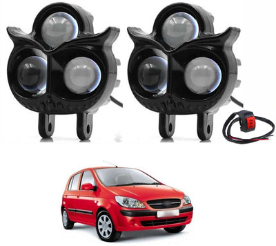 PRTEK LED Fog Lamp Unit for GM Hummer H3
