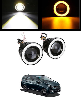 MATIES LED Fog Lamp Unit for Mahindra Universal For Car