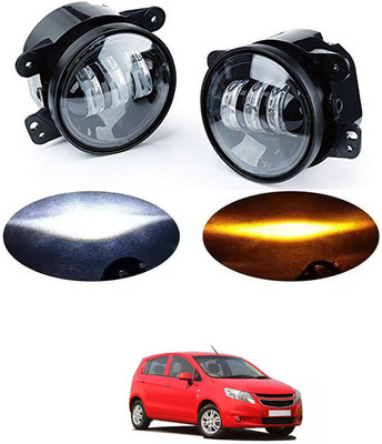 RKPSP LED Fog Lamp Unit for BMW Universal For Car