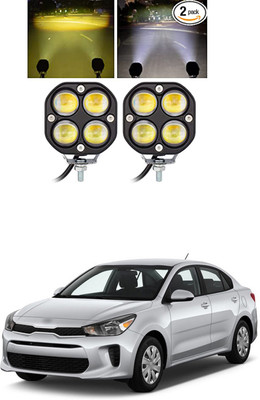 XZRTZ LED Fog Lamp Unit for Hyundai Universal For Car