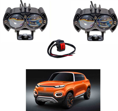 XZRTZ LED Fog Lamp Unit for Mahindra Xylo