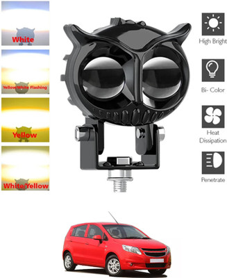 MATIES LED Fog Lamp Unit for Chevrolet Sail UVA