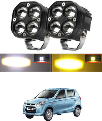 MATIES LED Fog Lamp Unit for Mahindra Universal For Car