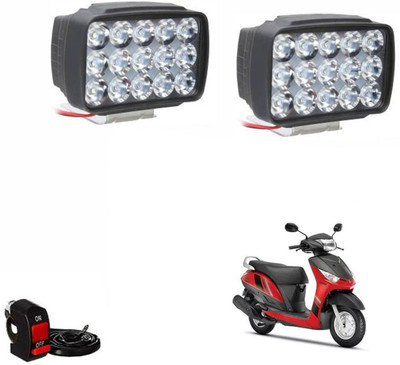 REPLEY LED Fog Lamp Unit for Yamaha RX 100