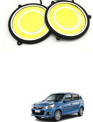 LOVMOTO LED Fog Lamp Unit for Maruti Suzuki Alto