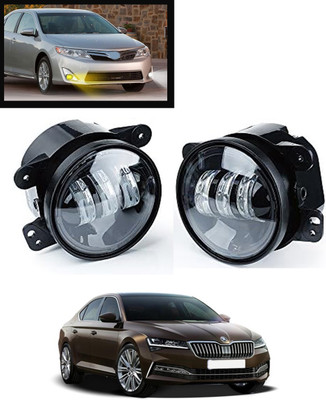 MATIES LED Fog Lamp Unit for Skoda Superb