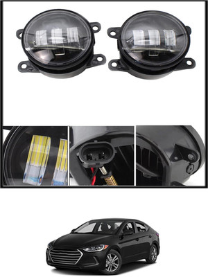 MATIES LED Fog Lamp Unit for Hyundai Elantra