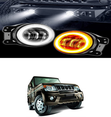 PRTEK LED Fog Lamp Unit for Mahindra Bolero
