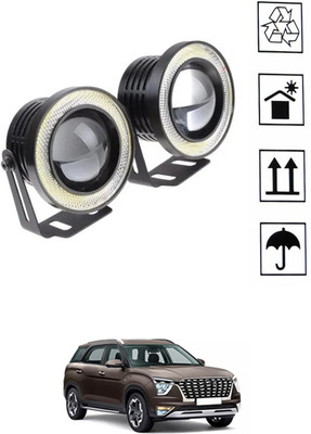 MATIES LED Fog Lamp Unit for Hyundai Universal For Car