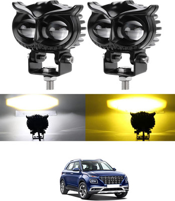 monolive LED Fog Lamp Unit for Hyundai Universal For Car
