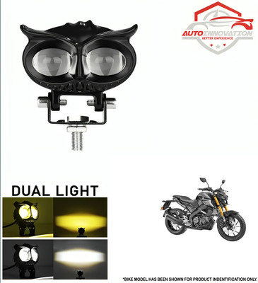 Autoinnovation LED Fog Lamp Unit for Yamaha Universal For Car