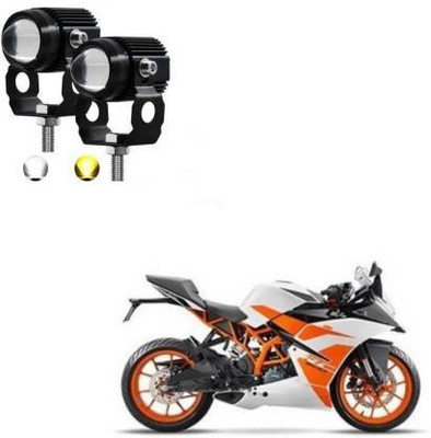 CCE LED Fog Lamp Unit for KTM Universal For Car, RC 200