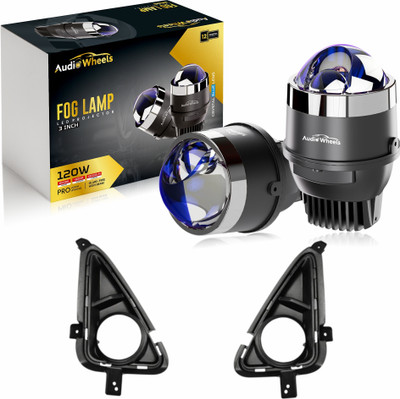 Audio Wheels LED Fog Lamp Unit for Hyundai i20