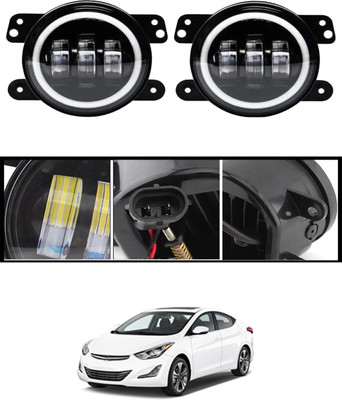 MATIES LED Fog Lamp Unit for Hyundai Elantra