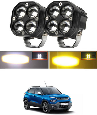 AYW LED Fog Lamp Unit for Tata Universal For Car
