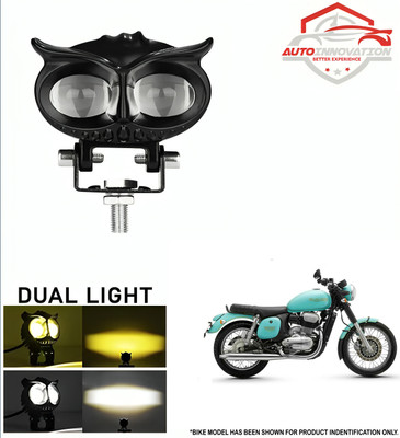 Livekey LED Fog Lamp Unit for Hero Universal For Car