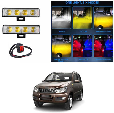 XZRTZ LED Fog Lamp Unit for Universal For Car