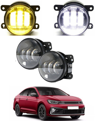 AYW LED Fog Lamp Unit for Volkswagen Universal For Car