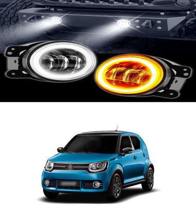 PRTEK LED Fog Lamp Unit for Tata Indica