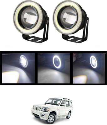 AYW LED Fog Lamp Unit for Mahindra Scorpio